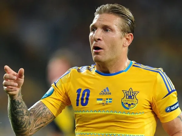 Voronin Pilih Tinggalkan Pekerjaannya di Klub Rusia