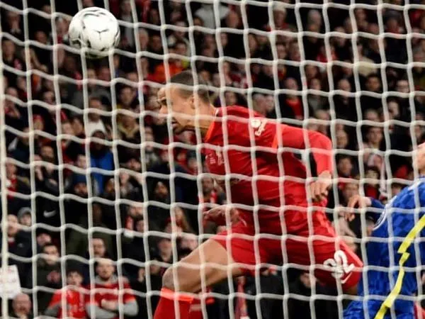 Gol Matip Dianulir Karena Aturan Offside yang Tidak Efektif