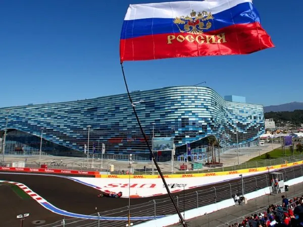 Formula 1 resmi menghapus kontrak dengan promotor GP Rusia.