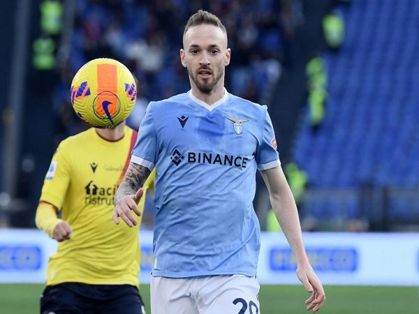 Kabar Baik! Manuel Lazzari Bisa Fit Tepat Waktu Kontra Venezia