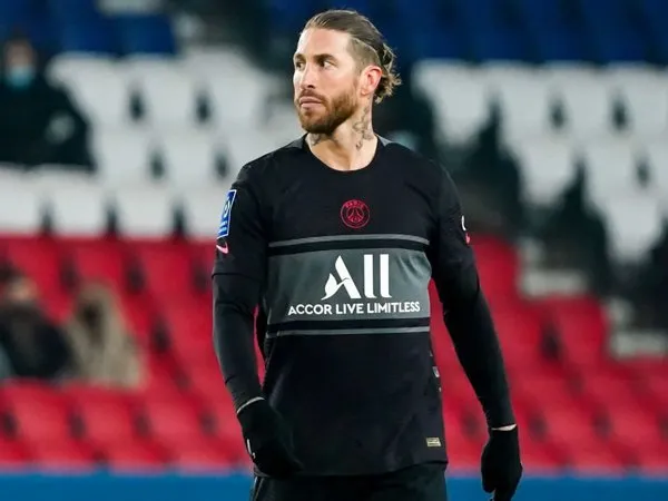 Bek Paris Saint-Germain, Sergio Ramos.