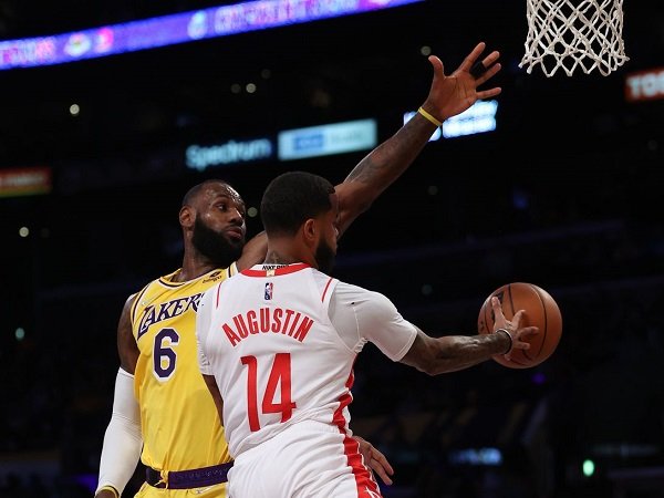 Sebelum Gabung Lakers, DJ Augustin Sempat Diincar Banyak Tim