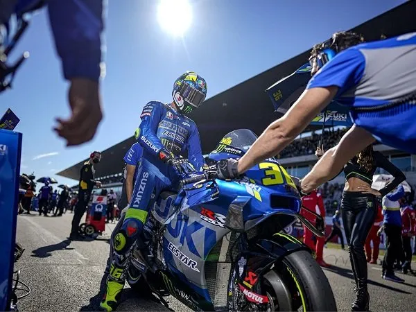 Shinichi Sahara tegaskan Suzuki sudah siap arungi GP Qatar.