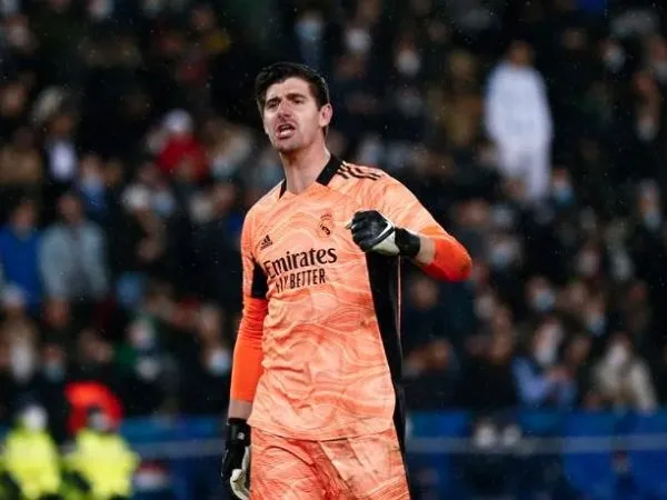 Kiper Real Madrid, Thibaut Courtois. (Images: Getty)