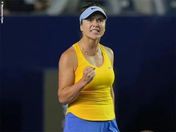 Elina Svitolina bukukan satu tempat di perempatfinal Monterrey Open 2022