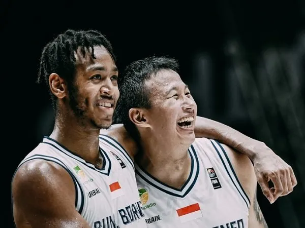 Pemain asing Bumi Borneo, Randy Bell. (Images: IBL)