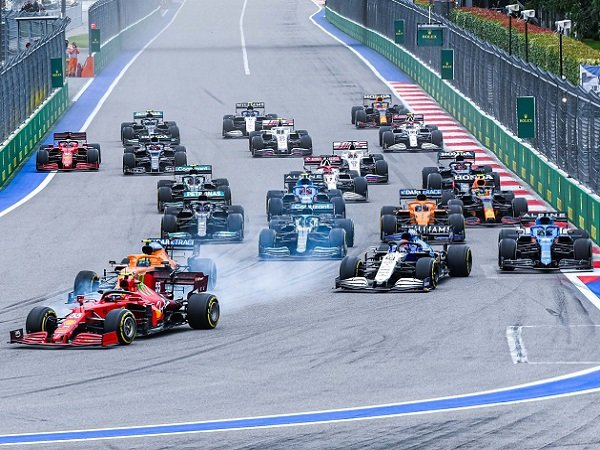 Formula 1 Resmi Akhiri Kontrak dengan Promotor GP Rusia