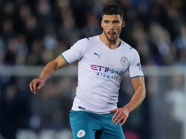 Bek Manchester City, Ruben Dias.