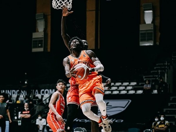 NSH Mountain Gold Timika Gulung Indonesia Patriots