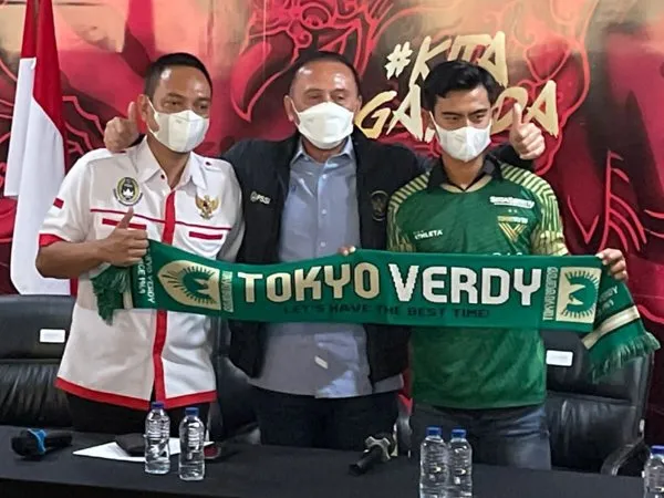 Pemain anyar Tokyo Verdy, Pratama Arhan