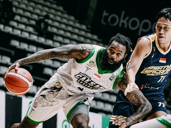 Satya Wacana Saints Salatiga Dipaksa Menyerah Oleh Pacific Caesar