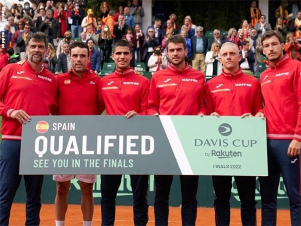 Hasil Davis Cup: Roberto Bautista Agut Tampil Perkasa Demi Kejayaan Spanyol