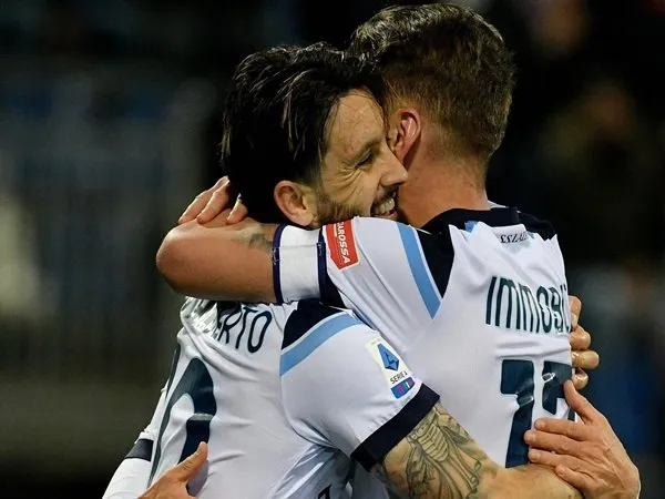 Lazio menang atas Cagliari