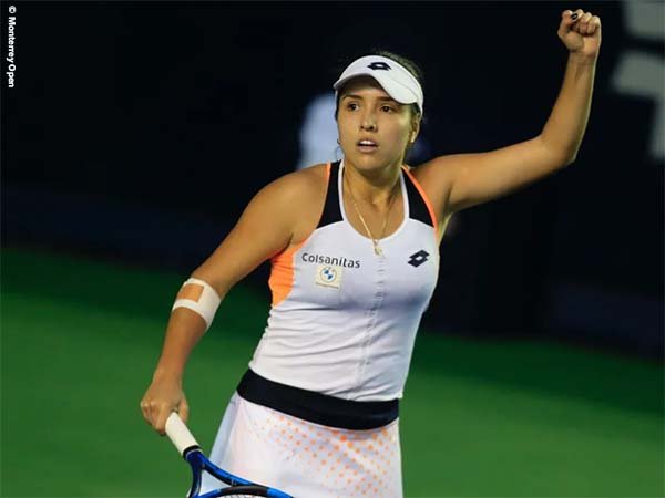 Maria Camila Osorio Serrano Tantang Juara Bertahan Di Final Monterrey Open