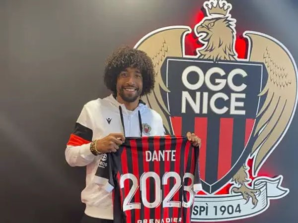 Dante Resmi Lakukan Perpanjangan Kontrak dengan OGC Nice