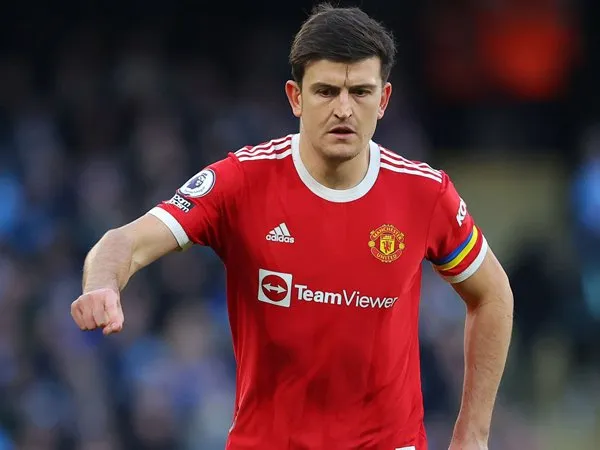 Kapten Manchester United, Harry Maguire.