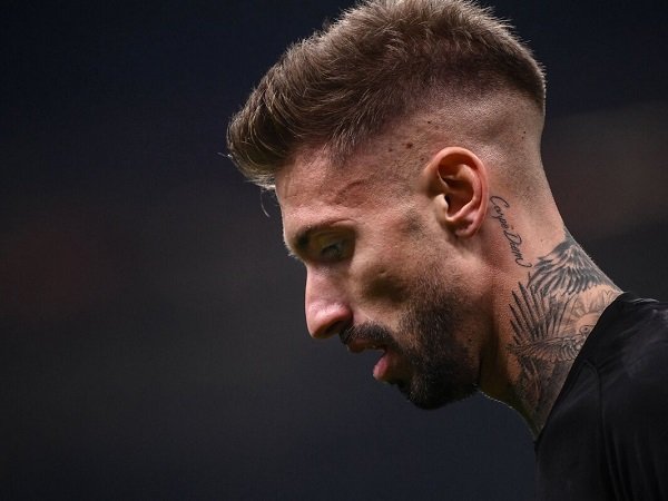 Usai Transfernya Januari Lalu Kandas, Castillejo Dibekukan Dari Skuat Milan