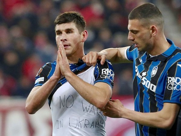 Fantastis Bersama Atalanta, Milan Kembali Tertarik Bajak Malinovskyi
