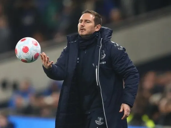Manajer Everton, Frank Lampard (Sumber: Getty)