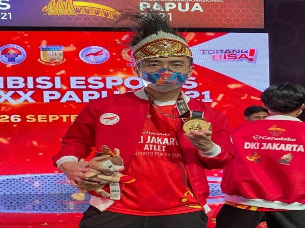 jayden & KF Ungkap Perbedaan Latihan DI Pelatnas SEA Games dengan di Tim