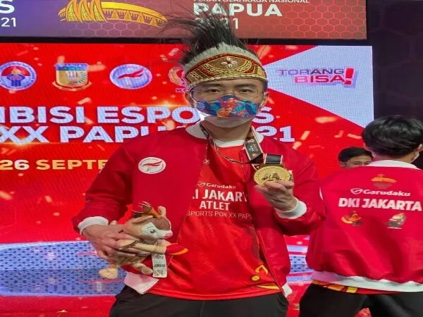 jayden & KF Ungkap Perbedaan Latihan Pelatnas SEA Games dengan di Tim