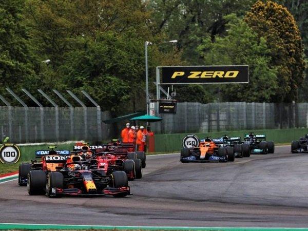 Sirkuit Imola Bakal Gelar Balapan Formula 1 Hingga 2025