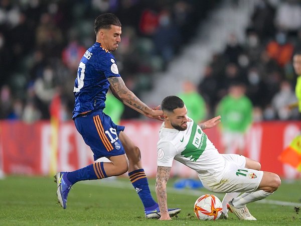 Tersisih di Madrid, Milan dan Inter Jadi Kandidat Klub Baru Ceballos?