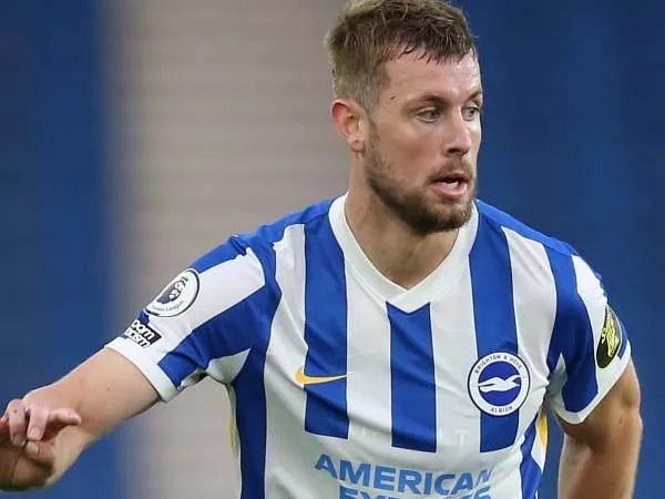 Brighton and Hove Albion Hadapi Liverpool Tanpa Adam Webster