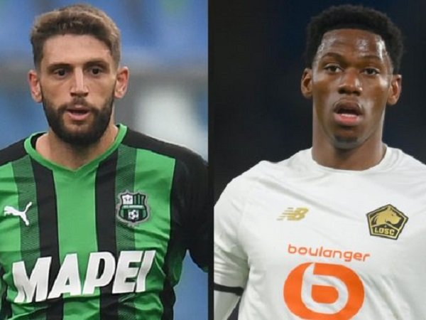 Dari Berardi Hingga David, Mimpi Besar Milan Untuk Poles Lini Serang