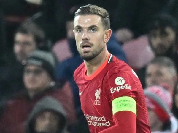 Ferdinand Tidak Sungkan Lontarkan Pujian Bagi Jordan Henderson