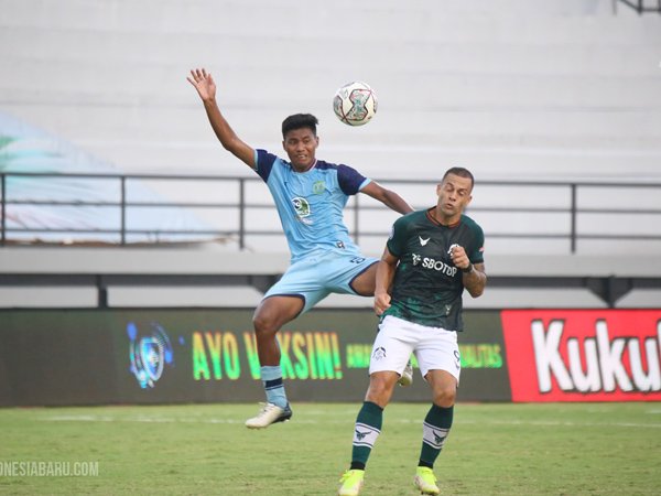 Persikabo 1973 Tekuk Persela Lamongan, Liestiadi Sebut Hal Ini