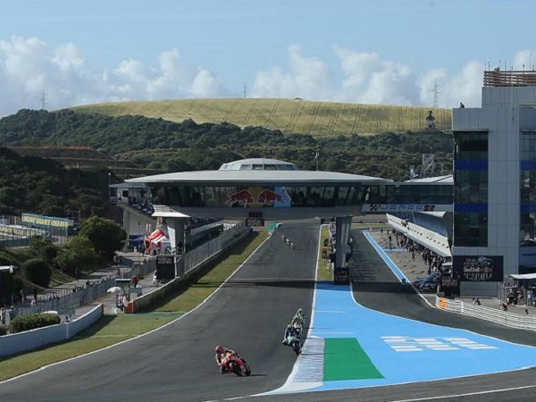 Sochi Dihapus dari Kalender Balap, Sirkuit Jerez Siap Jadi Pengganti