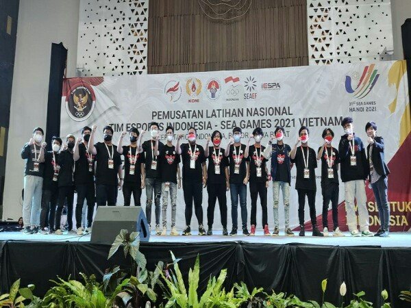 Timnas PUBG Mobile Indonesia SEA Games 2021 Diumumkan, Trio BTR RA Reuni