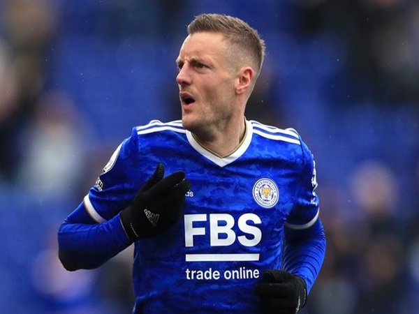 Brendan Rodgers Bandingkan Jamie Vardy Dengan Luis Suarez