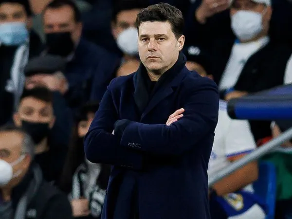 Manajer Paris Saint-Germain, Mauricio Pochettino.