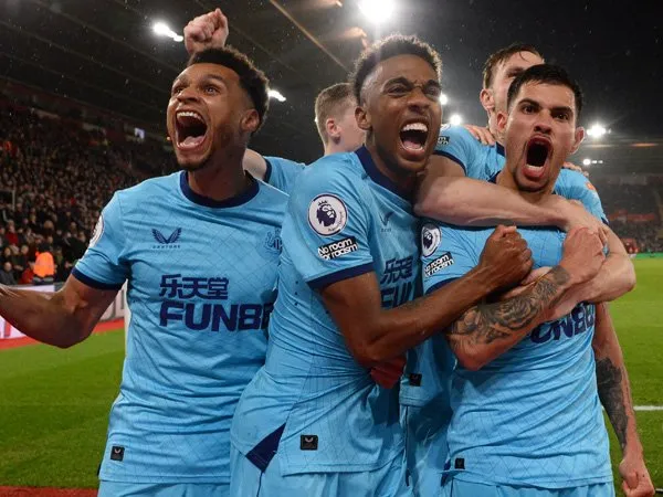 Pemain Newcastle United.