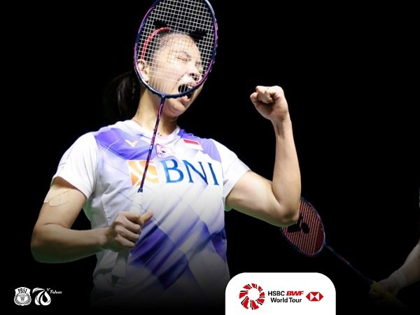 Profil Greysia Polii, Talenta Terbaik Ganda Putri Yang Dimiliki Indonesia