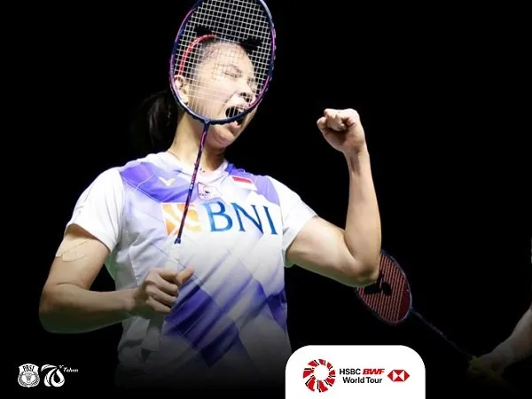 Profil Greysia Polii, Salah Satu Talenta Terbaik Ganda Putri Yang Dimiliki Indonesia