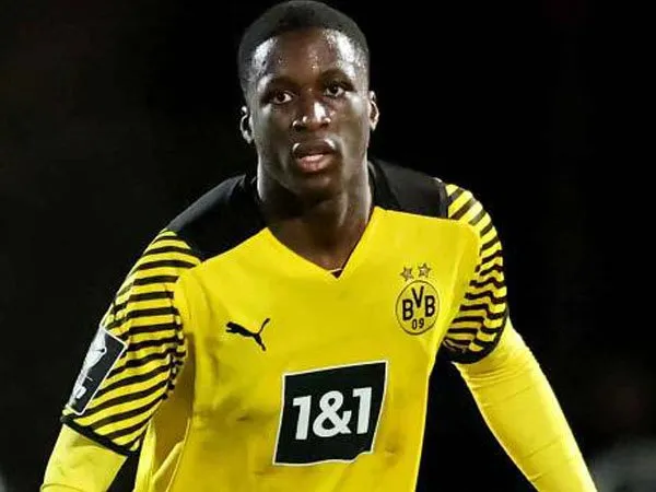 Soumaila Coulibaly Berpeluang Melakukan Debut di Laga Dortmund vs Arminia