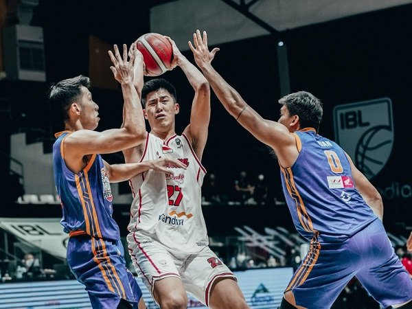 Kalah Tipis Dari Patriots, Juan Laurent Sebut SM Terlalu Lengah