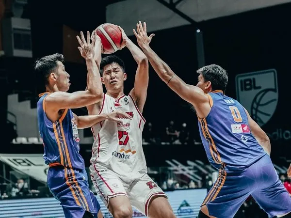 Juan Laurent akui SM terlalu jemawa saat jumpa Patriots.