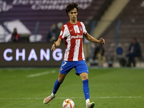 Agen Terus Usahakan Transfer Joao Felix Keluar Dari Atletico Madrid