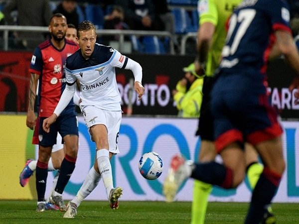 Leiva Kenang Kegagalan Lazio Raih Scudetto di 2020