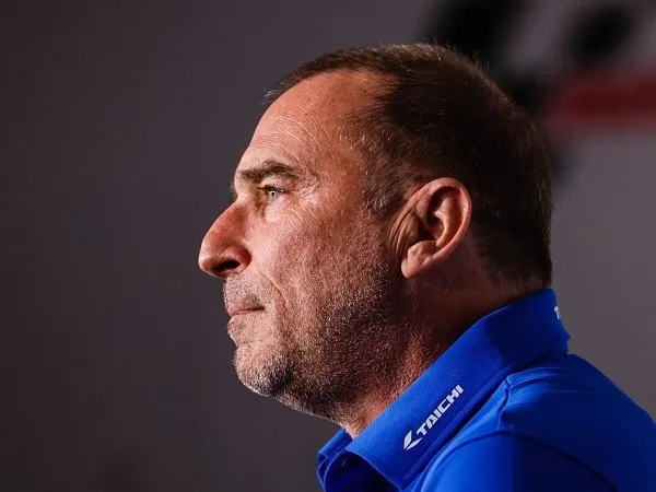 Valentino Rossi dan Marc Marquez jadi dua pebalap favorit versi Livio Suppo.