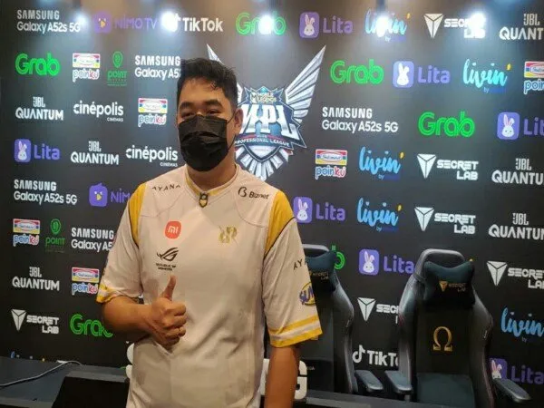 R7 Mengaku Gunakan Dyroth Lawan Aura Fire Sebab Terinspirasi Atlet Pelatnas