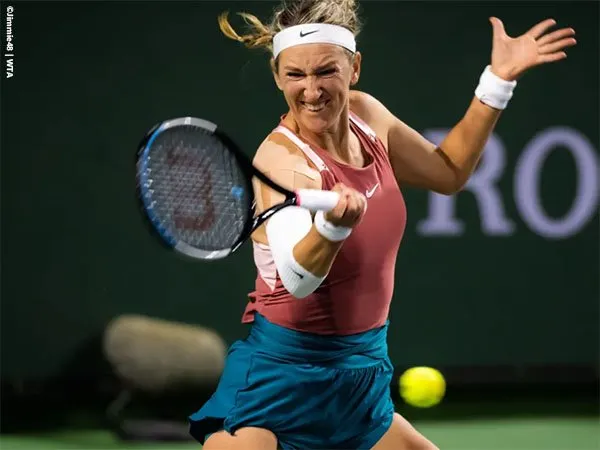 Victoria Azarenka dan Leylah Annie Fernandez melangkah ke babak ketiga di Indian Wells 2022