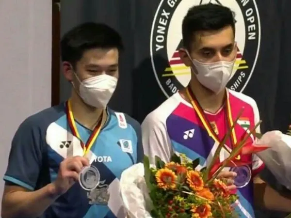 Hasil Final German Open 2022: China & Thailand Dua Gelar