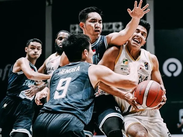 Andika Saputra ungkap tantangan terberat bertanding dengan sistem bubble.