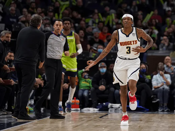 Bones Hyland akui perjalanan kariernya menuju NBA sangatlah berat.