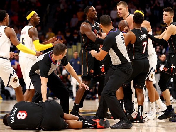 Markieff Morris Sudah Terlanjur Dendam Pada Nikola Jokic